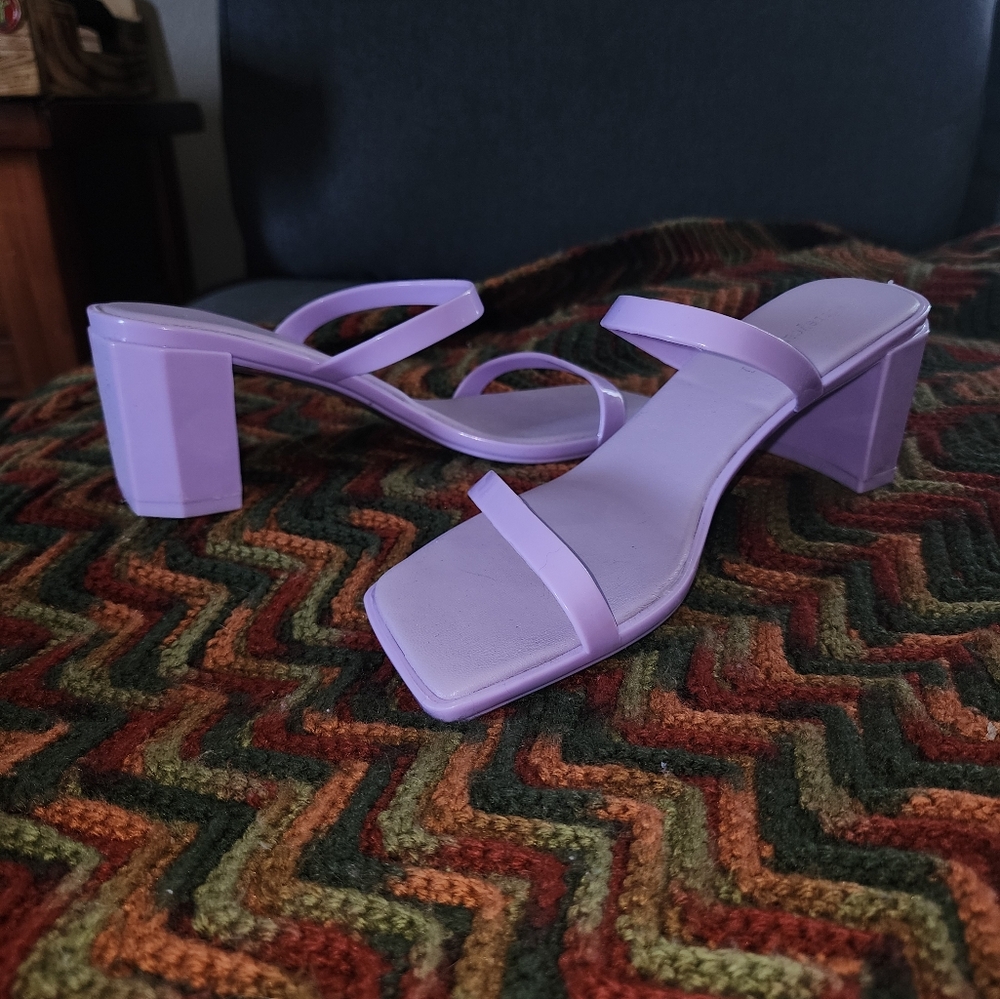 Jeffrey Campbell Jamm 3 Jelly Heels